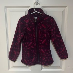 Columbia child size 4/5 (XXS)